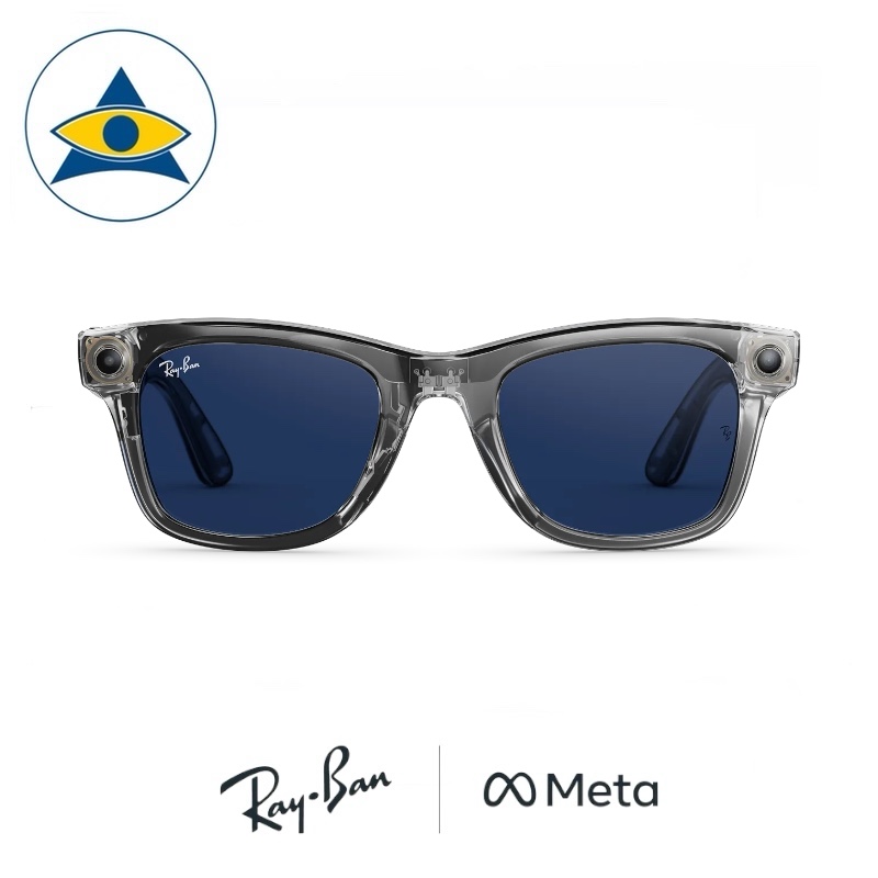 Ray-Ban Meta Wayfarer (Gen 2) - Image 2