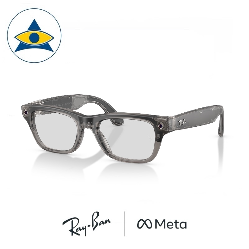 Ray-Ban Meta Blayzer Optics (Gen 2)