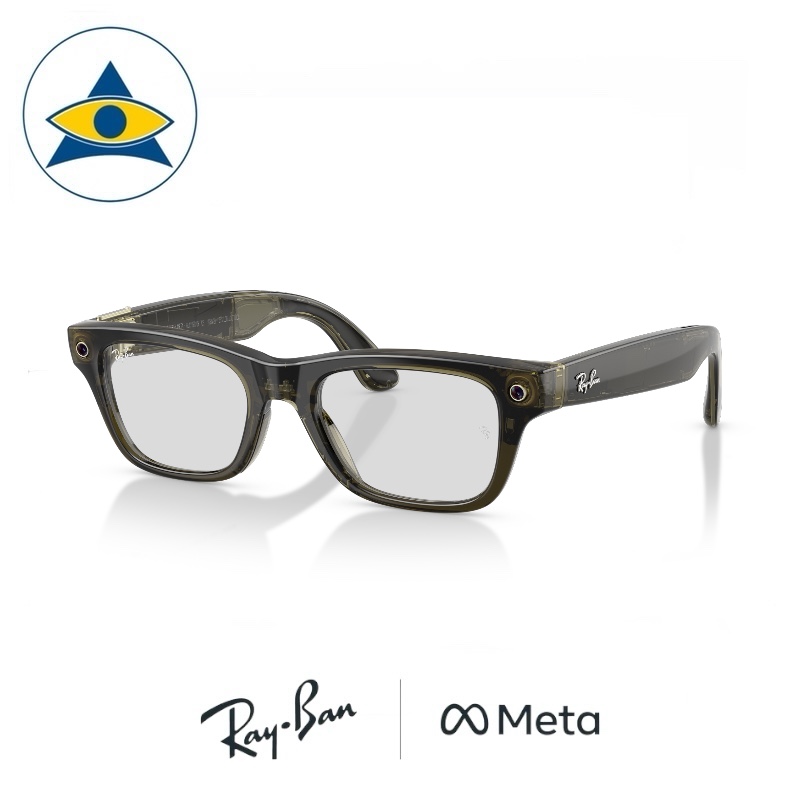Ray-Ban Meta Blayzer Optics (Gen 2)