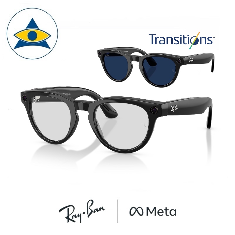 Ray-Ban Meta Headliner (Gen 2)