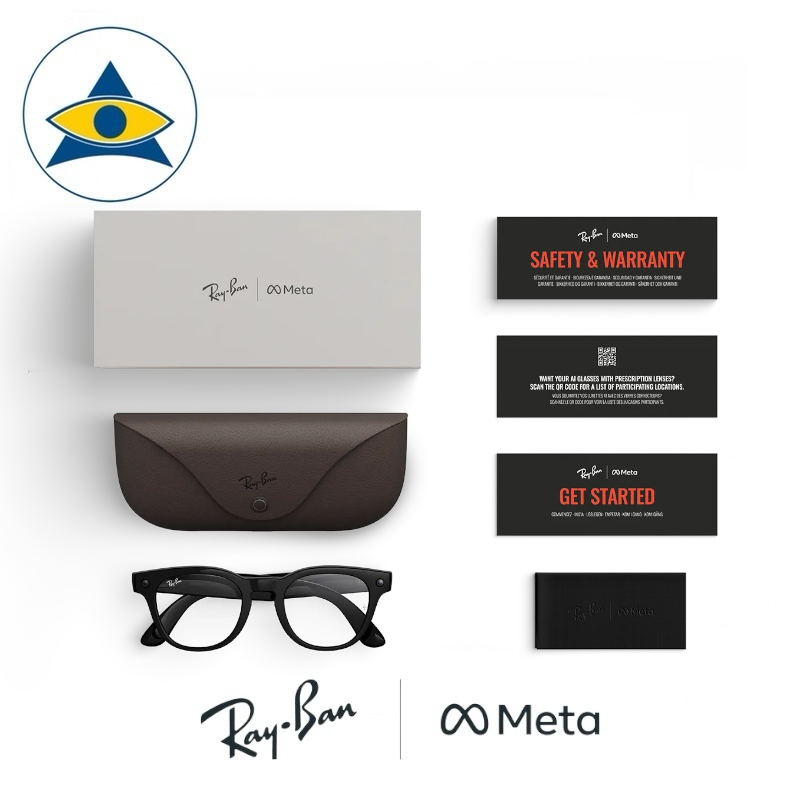 Ray-Ban Meta Scriber Optics (Gen 2) - Image 3