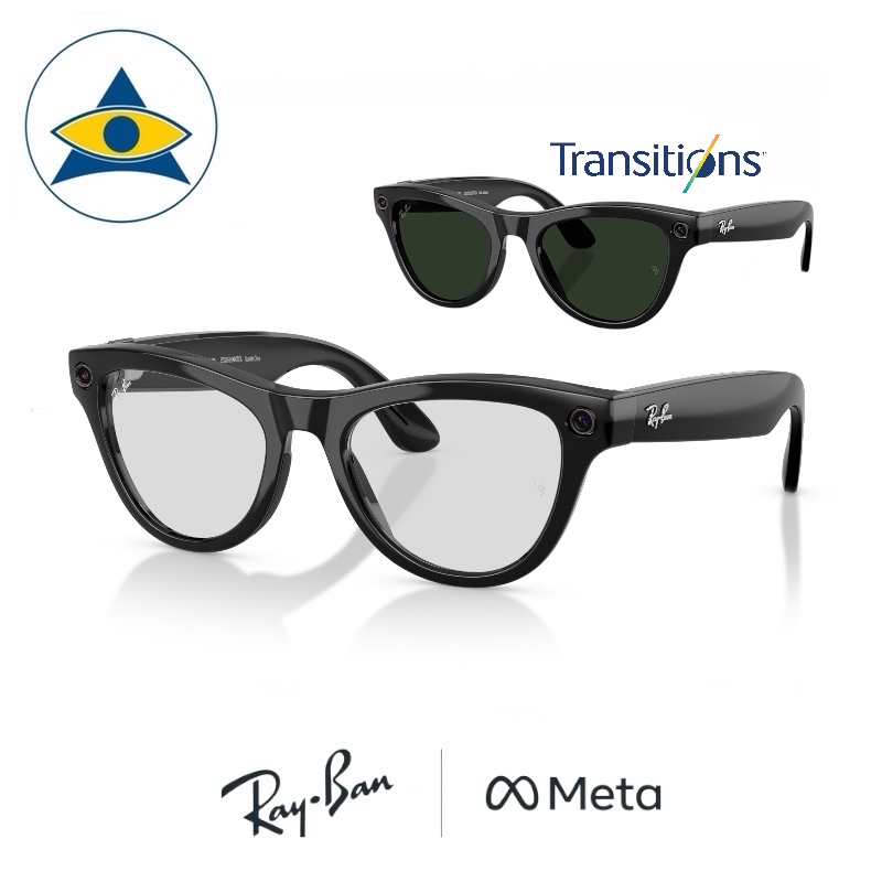 Ray-Ban Meta Skyler (Gen 2)
