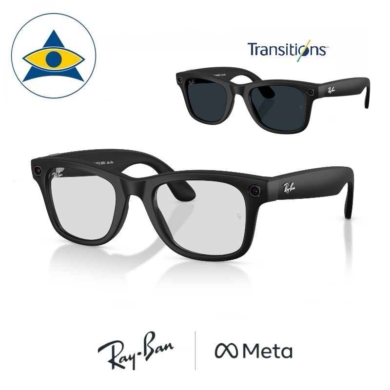 Ray-Ban Meta Wayfarer (Gen 2)