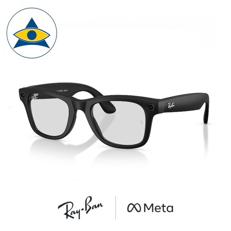 Ray-Ban Meta Wayfarer (Gen 2)