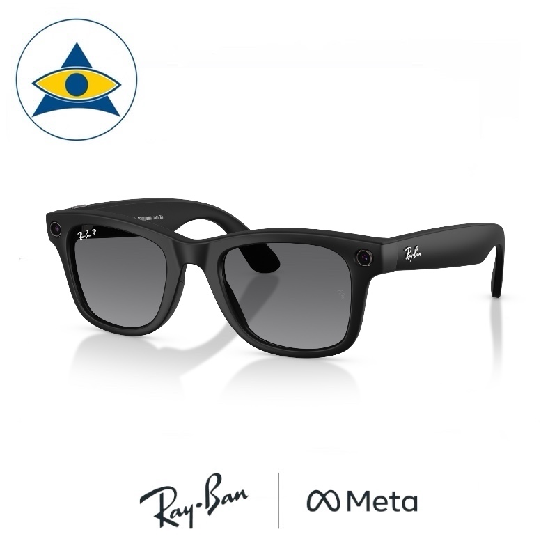 Ray-Ban Meta Wayfarer (Gen 2)