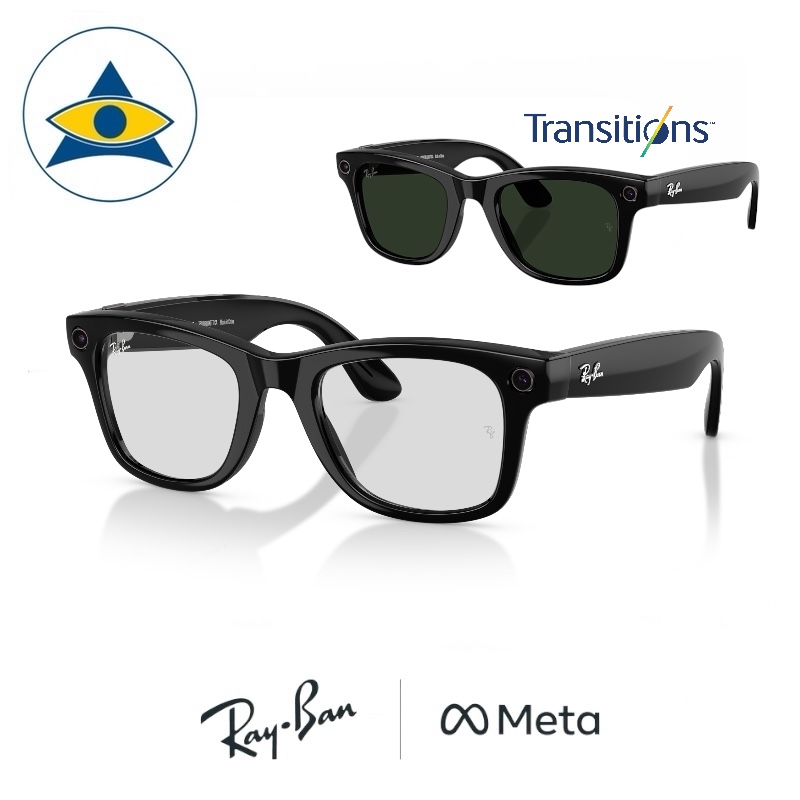 Ray-Ban Meta Wayfarer (Gen 2)