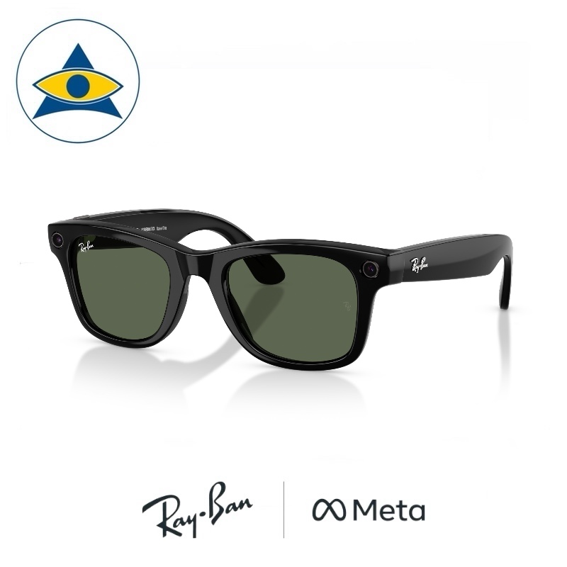 Ray-Ban Meta Wayfarer (Gen 2)