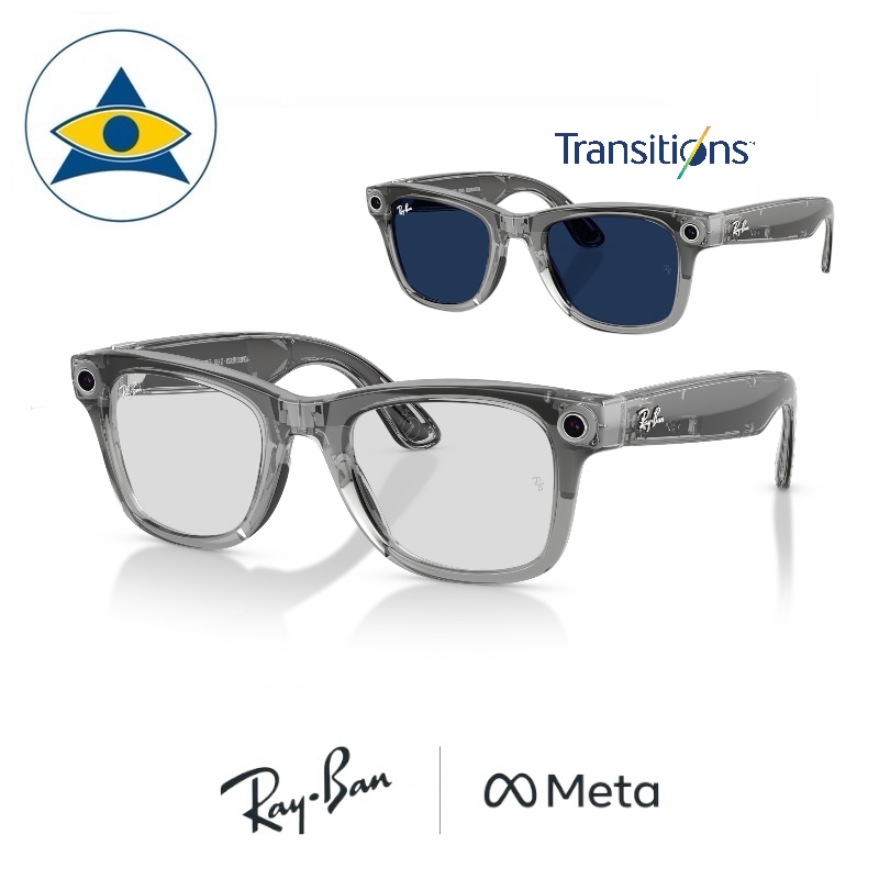 Ray-Ban Meta Wayfarer (Gen 2)