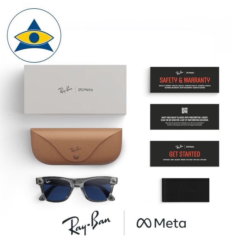 Ray-Ban Meta Wayfarer (Gen 2) - Image 3