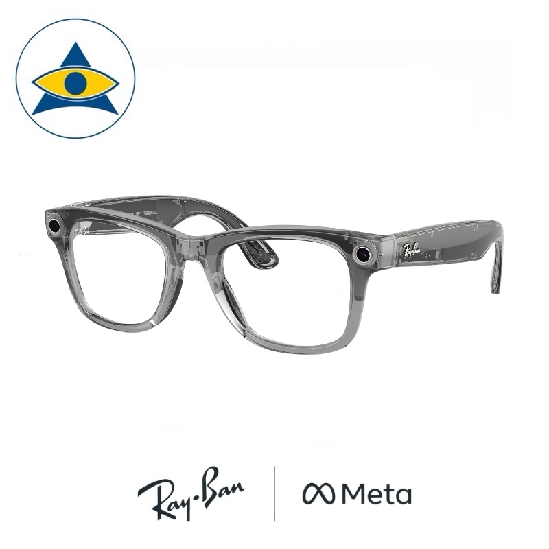 Ray-Ban Meta Wayfarer (Gen 2)