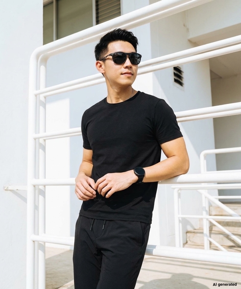 NeoJacket Black - Image 3