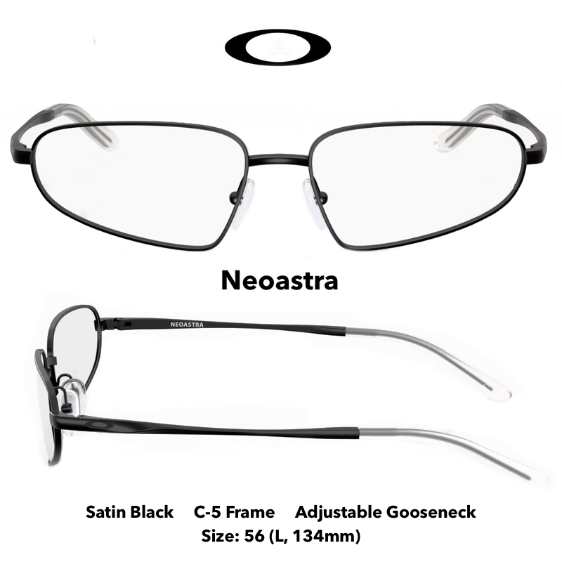 NeoAstra Satin Black - Image 2