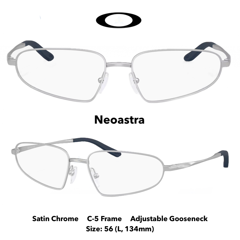 NeoAstra Satin Chrome - Image 2