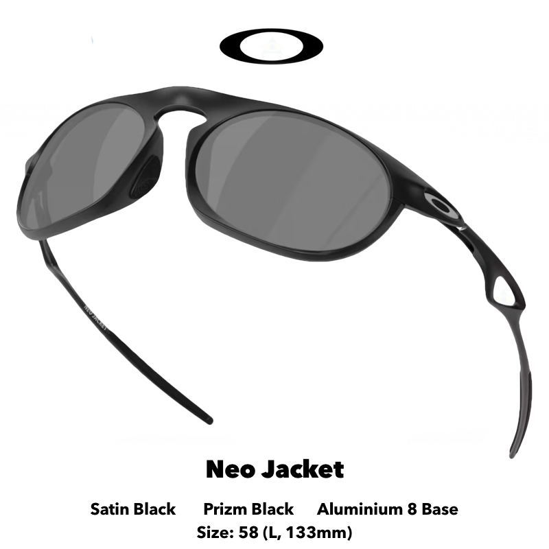 NeoJacket Black