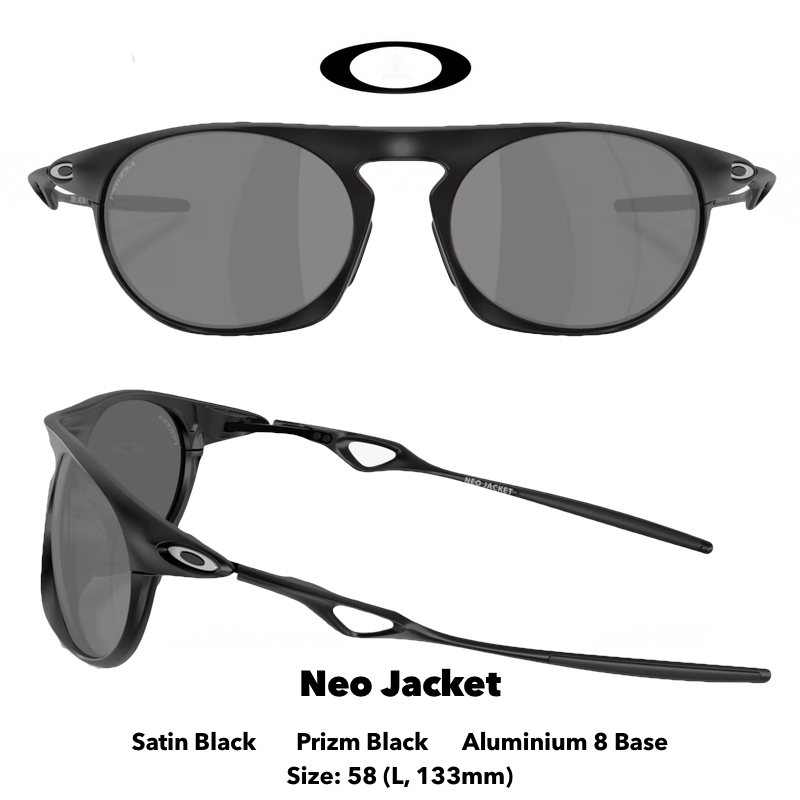 NeoJacket Black - Image 2