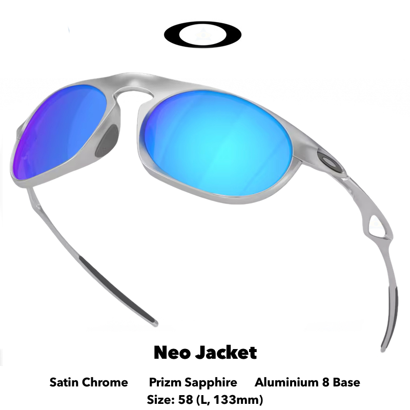 NeoJacket Chrome