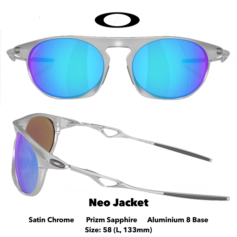 NeoJacket Chrome - Image 2