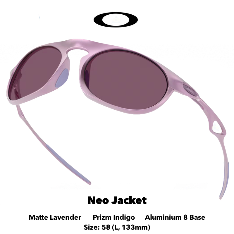 NeoJacket Lavender
