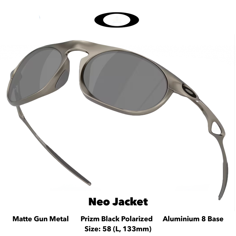 NeoJacket Gun