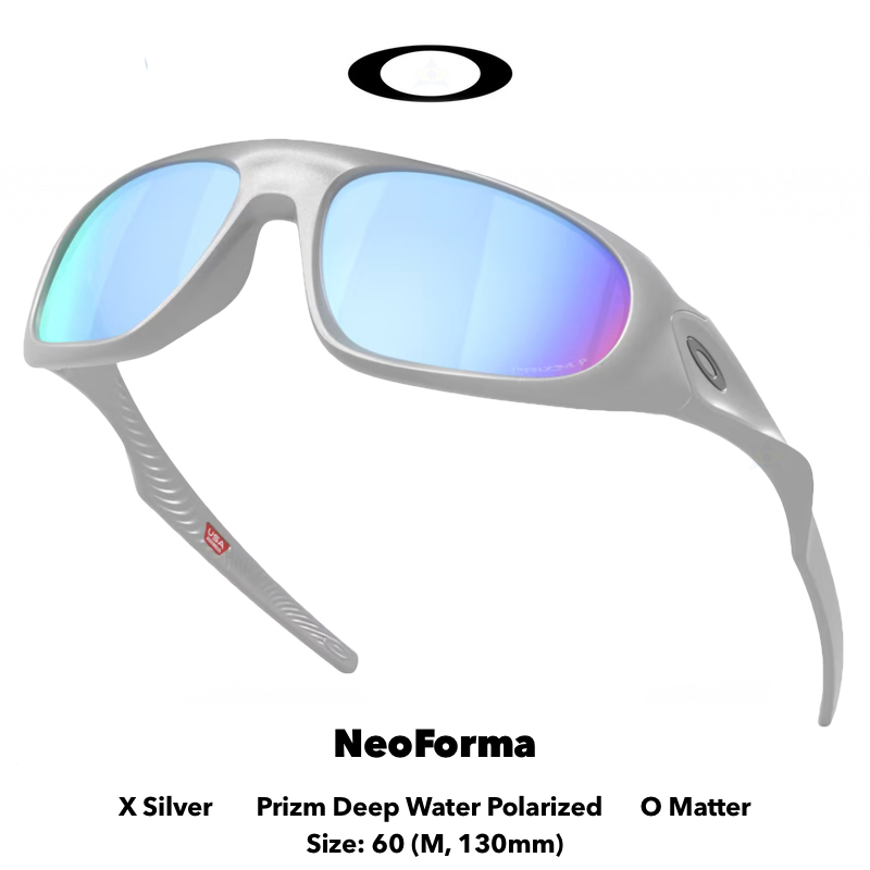 NeoForma X Silver