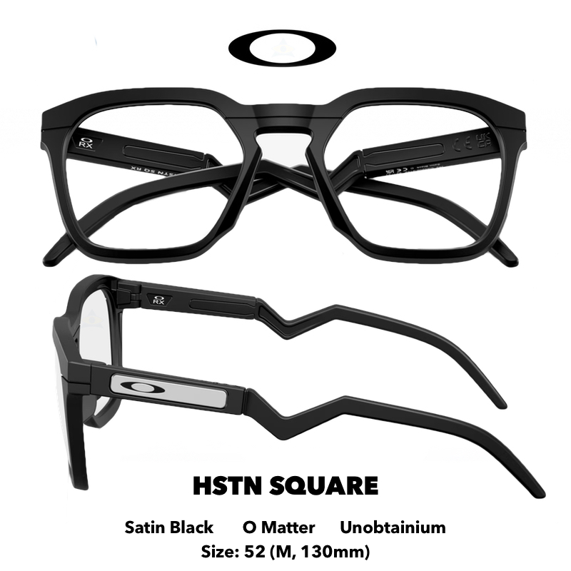 HSTN SQ Black - Image 2