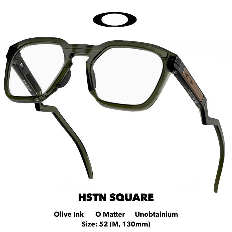 HSTN SQ Olive