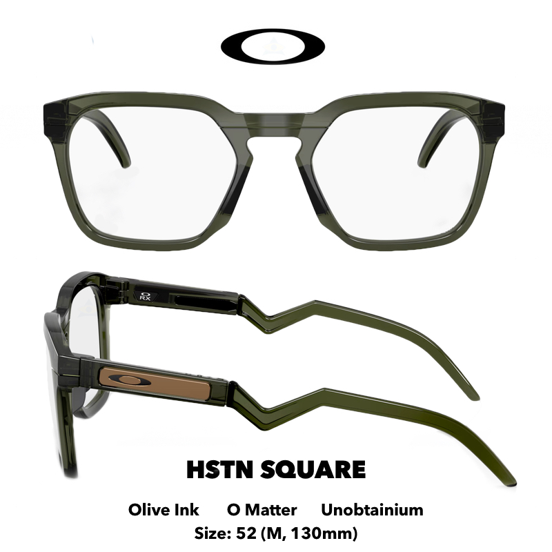 HSTN SQ Olive - Image 2