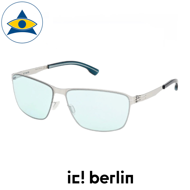 ic berlin OLI THE 2ND 020 Chrome Tampines Admiralty Optical 2 Oli the 2nd Chrome
