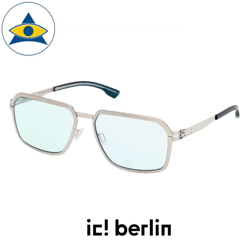 ic berlin XENON 020 Chrome Back to 30 Years Anniversary Tampines Admiralty Optical 2 Xenon Chrome