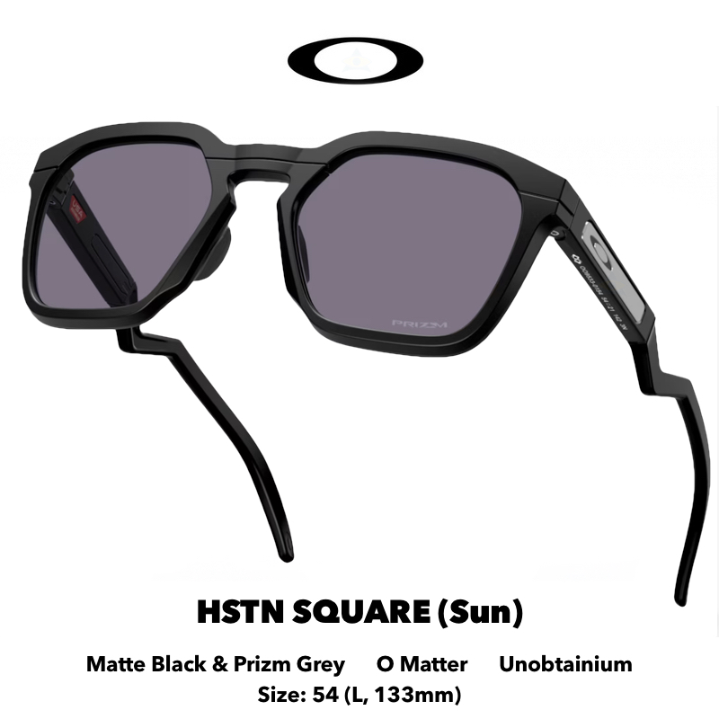 HSTN Sun Black